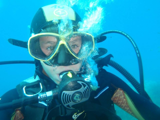 Diving France