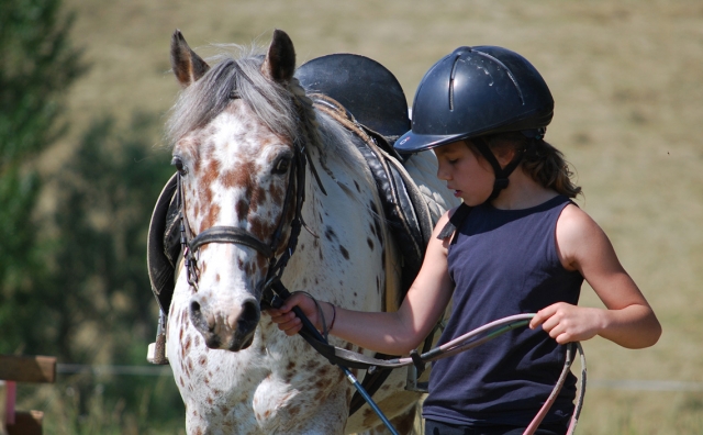 Horseback Riding France