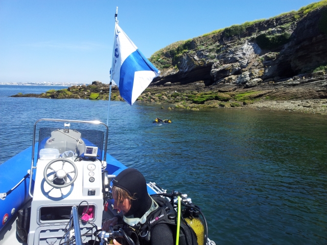 Round Island Boat 