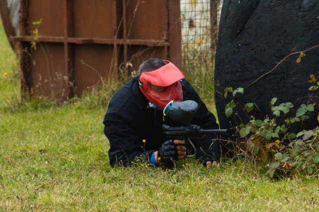 Classic Paintball + - 200 balls + 40 free