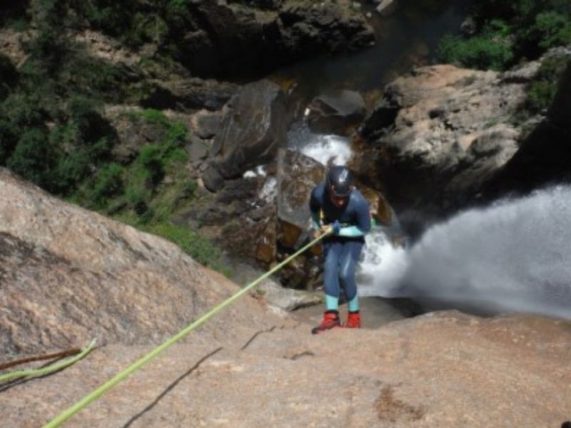Discovery canyoning in the Verdon Gorges 3h