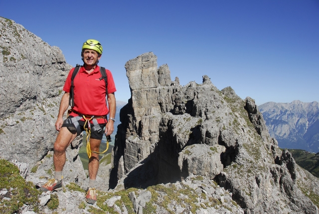 Outing to Via ferrata du Capucin 3 hours