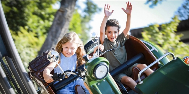 Entrance ticket to the Garden - Unlimited advance pass