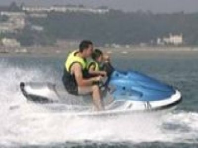 Half Hour Jet Ski Experience St Helier