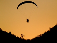  Paramotoring com amigos