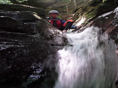 Clan Adventures Canyoning
