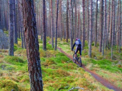 Clan Adventures Mountain Biking