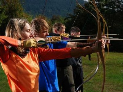 2 Hour Mobile Archery Experience Somerset