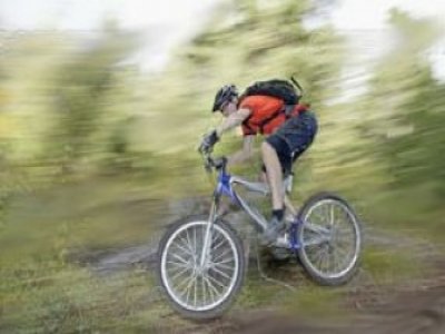 Randonnée à vélo d'une demi-journée à Glenisla