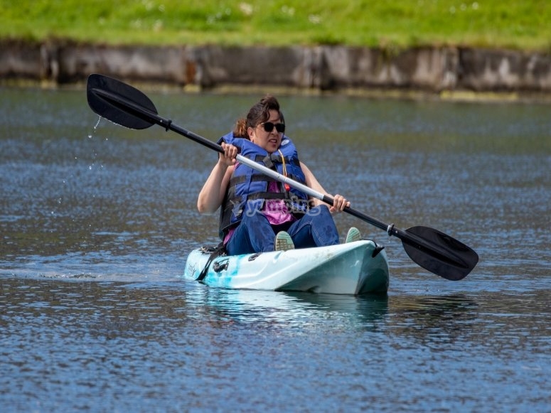 Kayaking Hire for adults in Harwich for 1h from £12 Yumping.co.uk
