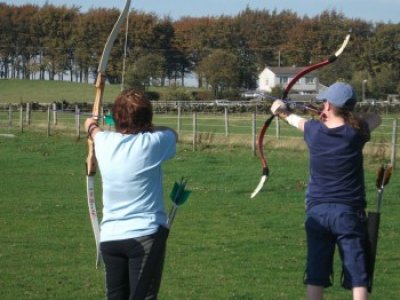 Private Archery Session Sheffield