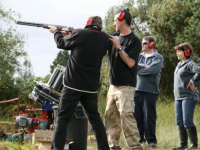 2 Hour Mobile Clay Pigeon Shooting Experience
