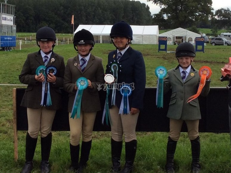 Friars Hill Stables, prices and bookings 2024