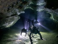 Night Diver PADI Course in Holborough Lakes 2 days