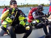 Tec 50 PADI Course at Holborough Lakes 4 days