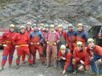 Caving Expedition for Novices at Shipman for 2.5h