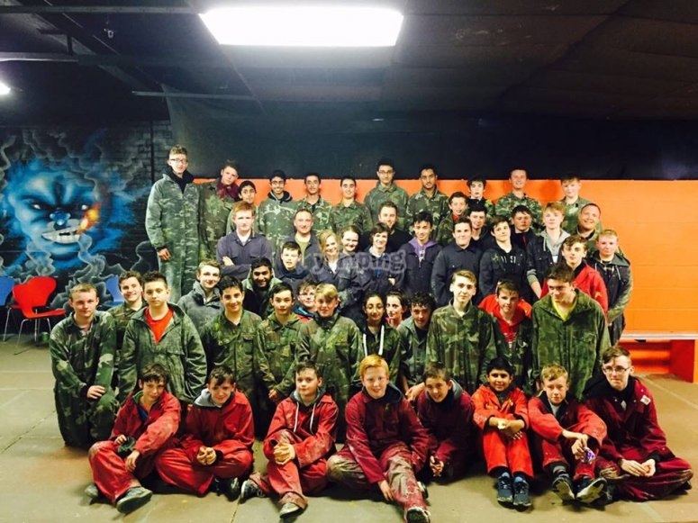 Asylum Paintball Ltd, prices and bookings 2024