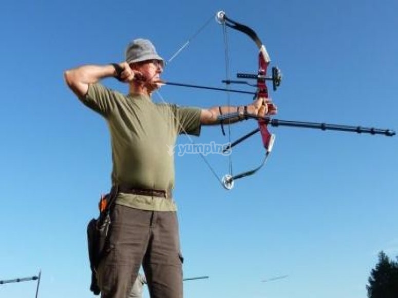 Abbey Archers, prices and bookings 2024