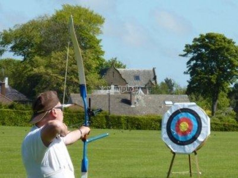 Abbey Archers, prices and bookings 2024