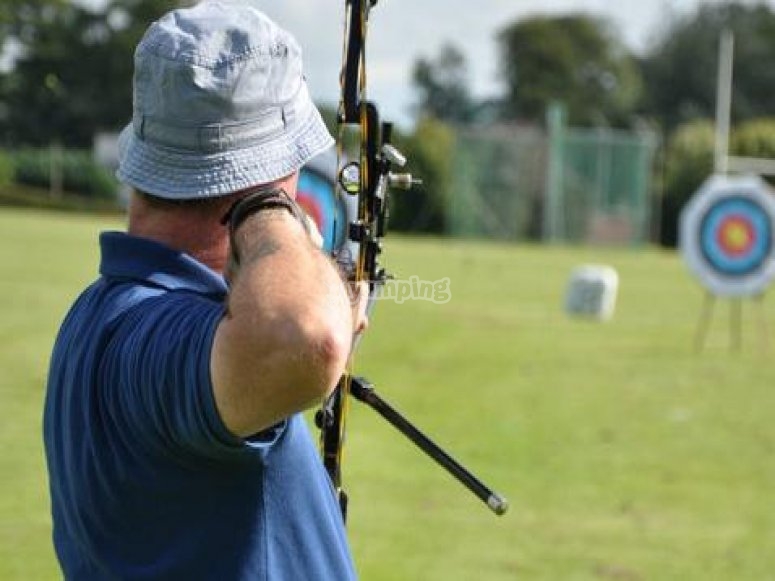 Abbey Archers, prices and bookings 2024