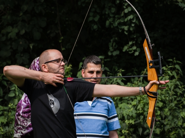 Archery Session in Keswick for 1h from £20 Yumping.co.uk