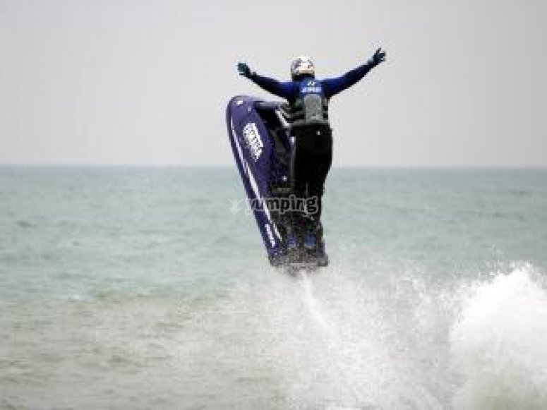 Sheffield and District Jet Ski Club, prices and bookings 2024