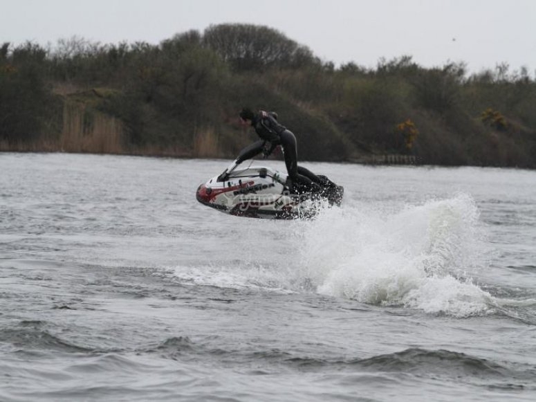 South Wales Jetski Club, prices and bookings 2024