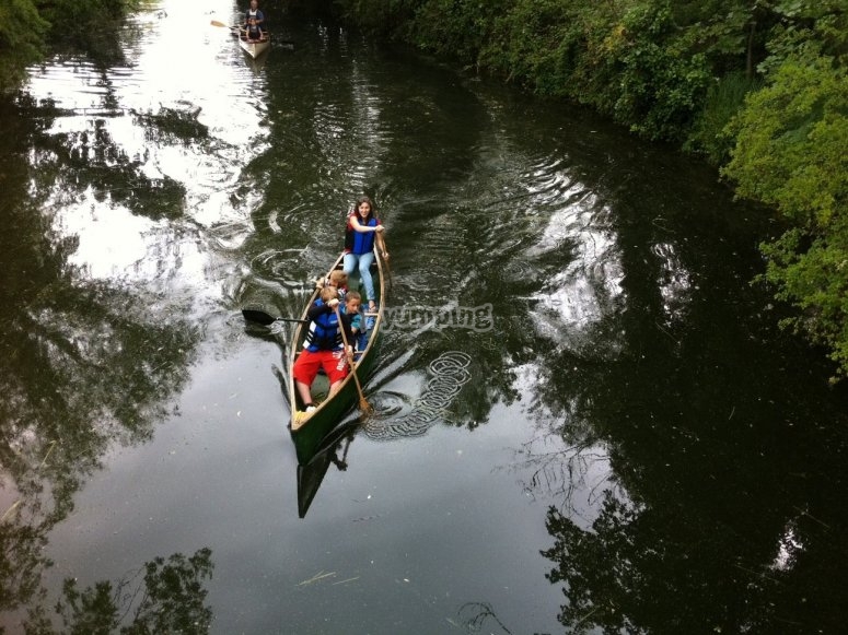 Slipstream Canoe Guides, prices and bookings 2024