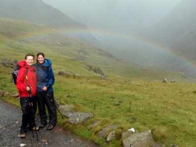 Full Day Hiking Snowdonia