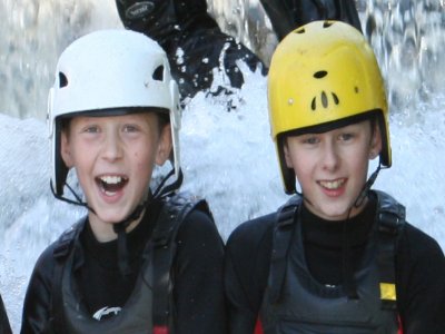2.5 Hour Canyoning Experience Okehampton