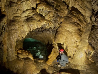 Full Day Caving Ingleton