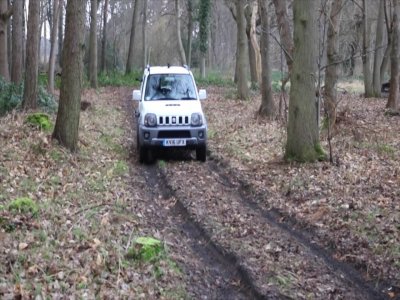 Explore 4x4