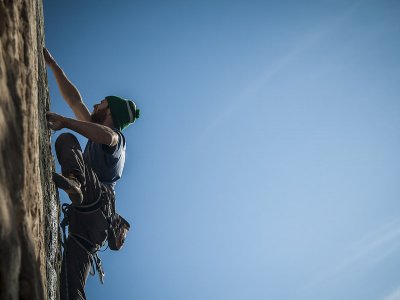 Full Day Climbing & Abseiling in Langdale Valley