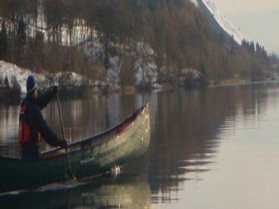 Mobile Adventure Canoeing