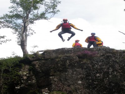 Mobile Adventure Canyoning