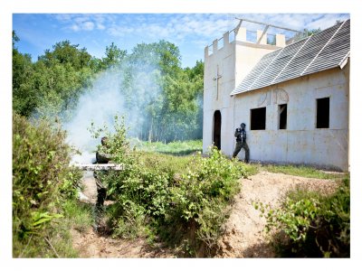Half Day Paintball in Horsham