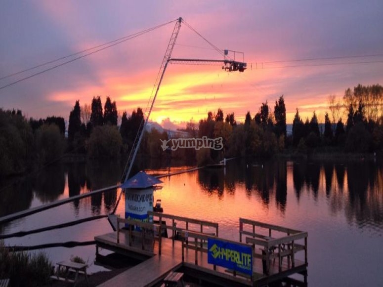 Festival Wakeboard Park, prices and bookings 2024