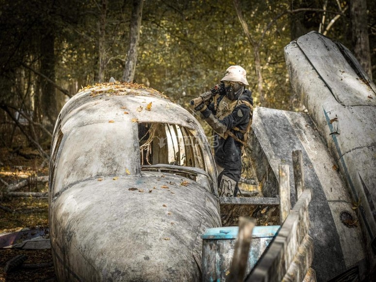 Walk On Airsoft (ab 12 Jahren) in Milton Keynes ganztägig PREISE VON 36
