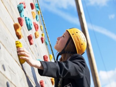 Action Park High Ropes