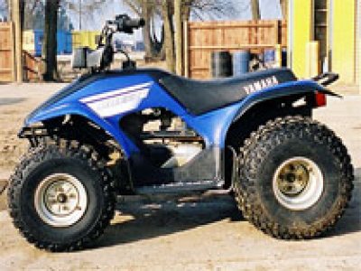 20 Minute Jr Quad Biking Bury St Edmunds