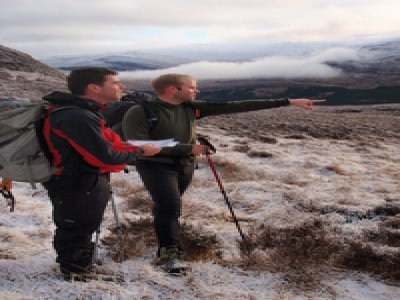 Adventurous Ewe Orienteering