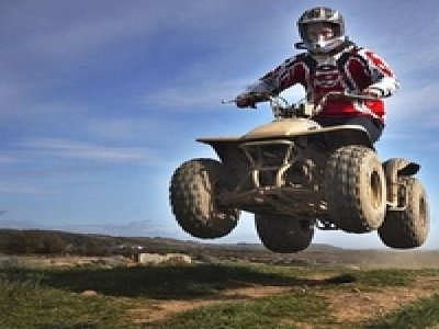 Adventurous Ewe Quads