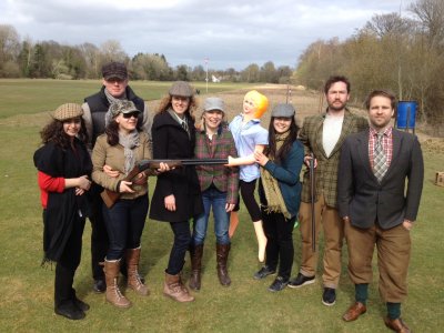 Clay Pigeon Shooting & Archery Whittlesford