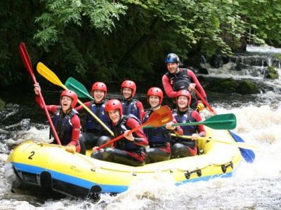 Half Day Rafting Experience Bala