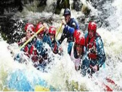 Half Day Rafting Experience Llandysul