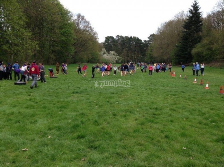 Tolmers Scout Camp and Activity Centre, prices and bookings 2024