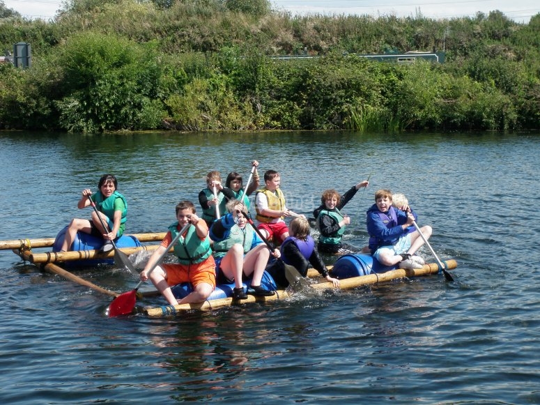 Herts Young Mariners Base, prices and bookings 2024