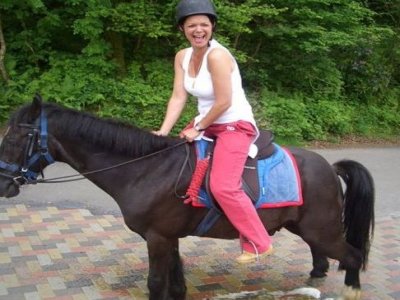 Half Day Horse Riding Trek Betws Y Coed
