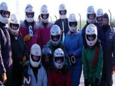 Half Day Karting Carew