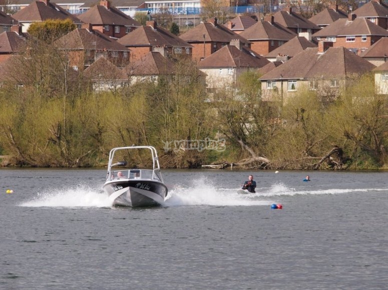 Dudley Water Ski Club, prices and bookings 2024